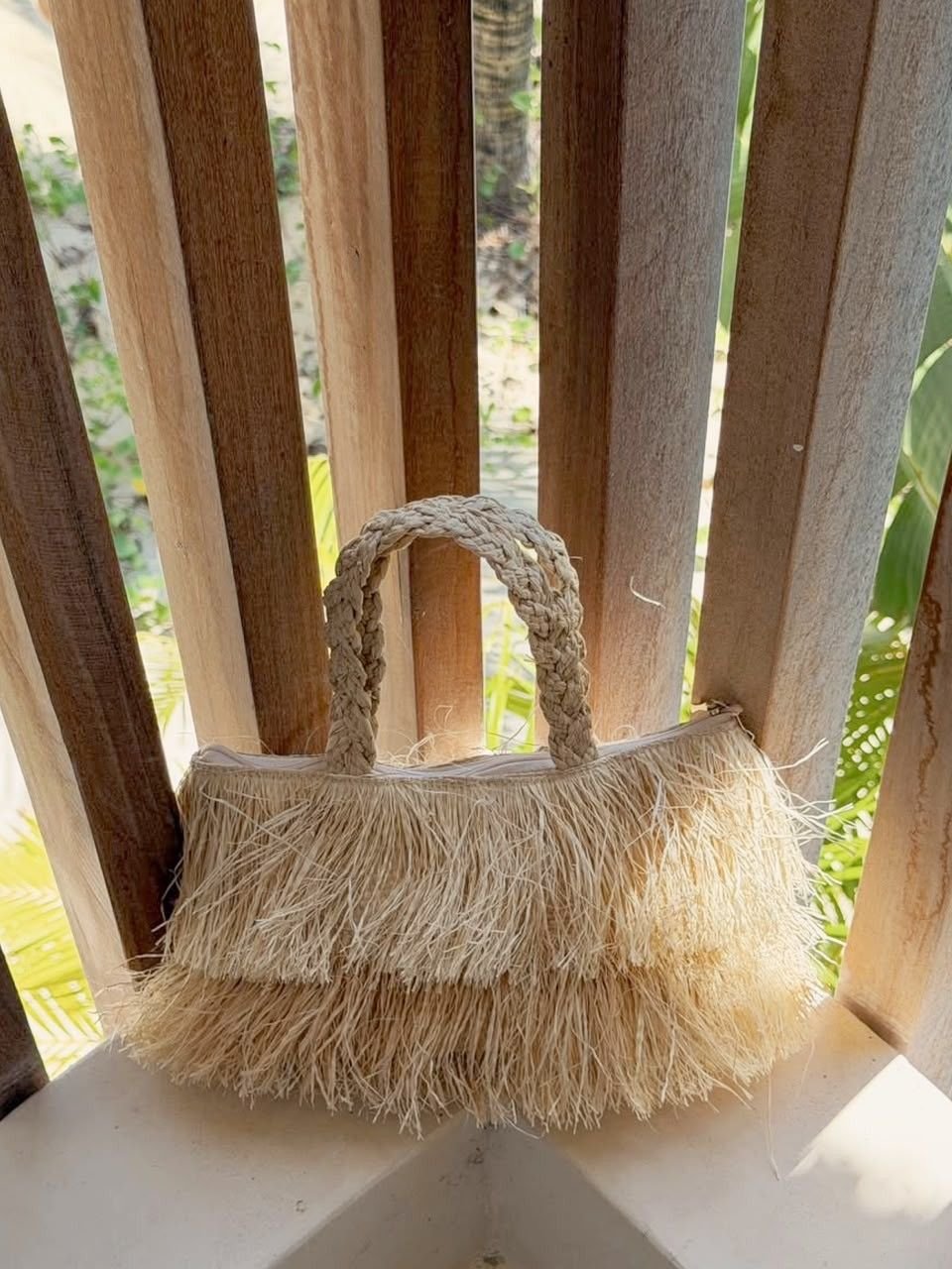 Bolsa de Palha Marina