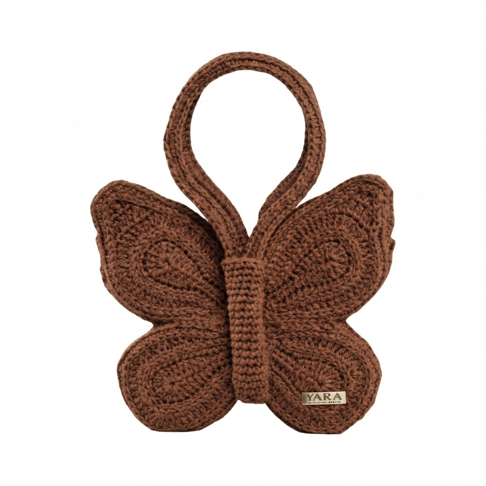 The Real Butterfly Bag - Marfim